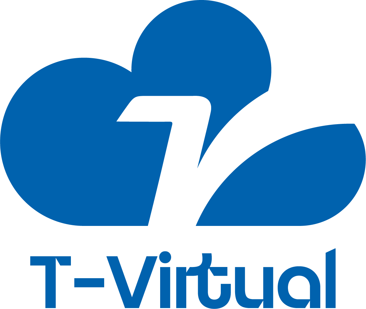 T-Virtual Logo